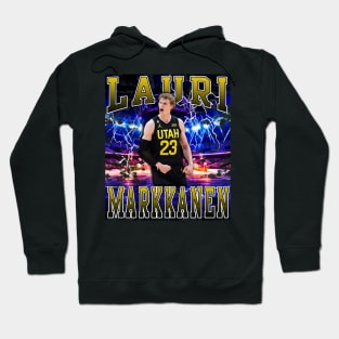 Lauri Markkanen Hoodie